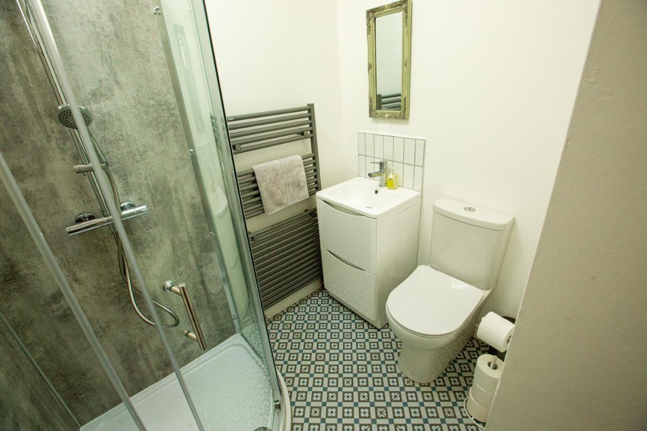 Arthur Street Cottage Hillsborough Extérieur photo