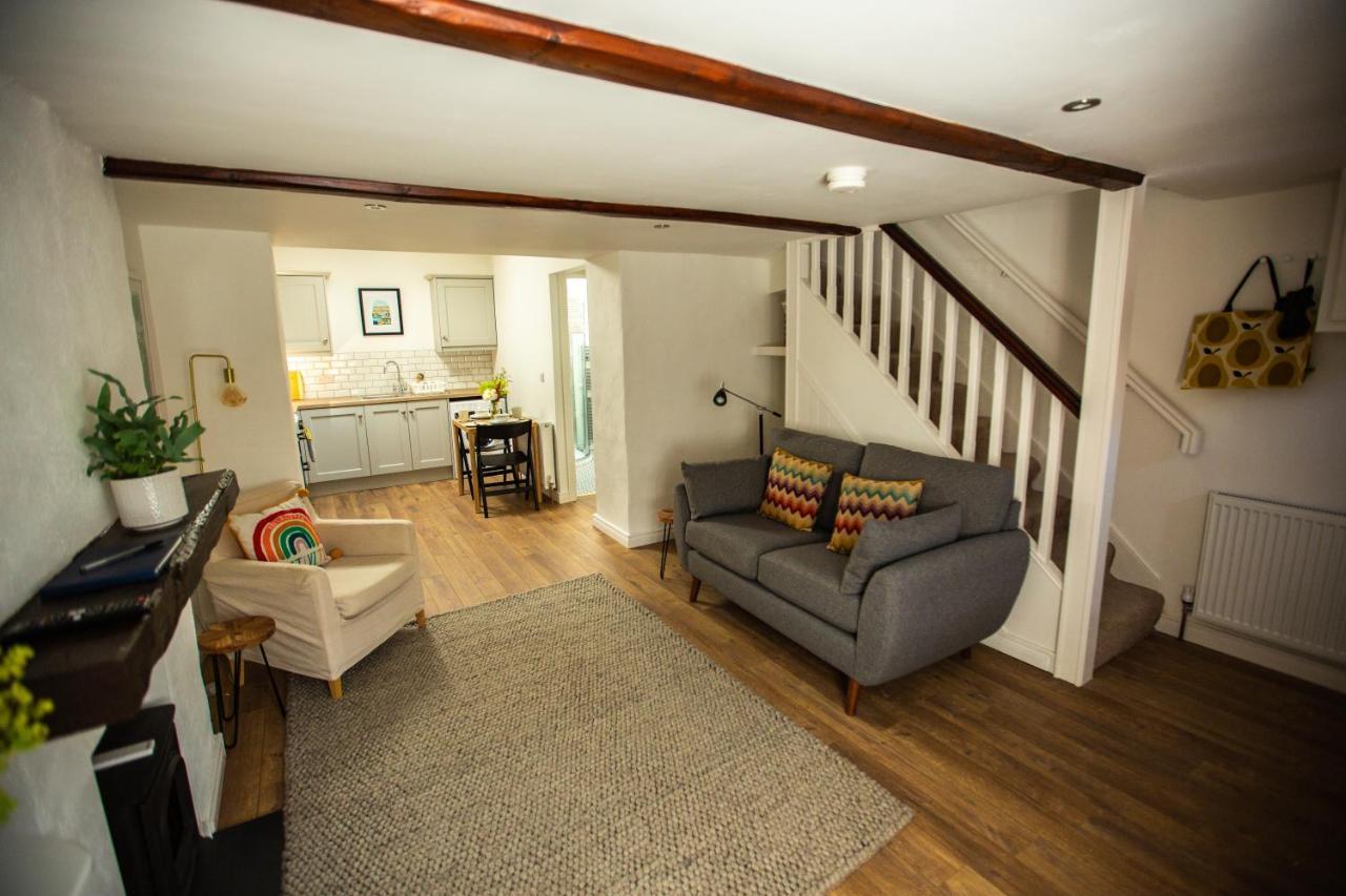 Arthur Street Cottage Hillsborough Extérieur photo