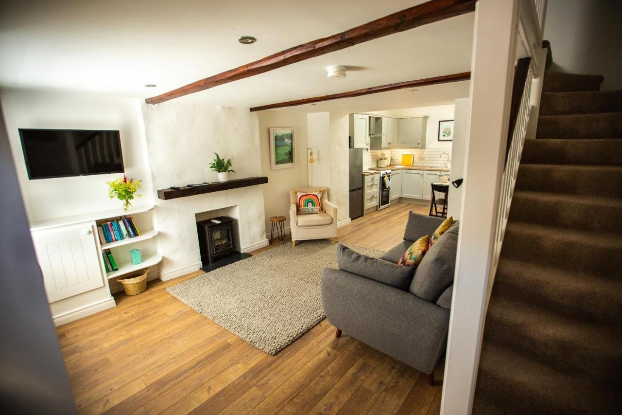 Arthur Street Cottage Hillsborough Extérieur photo