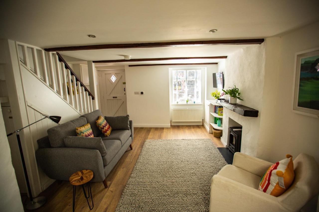 Arthur Street Cottage Hillsborough Extérieur photo