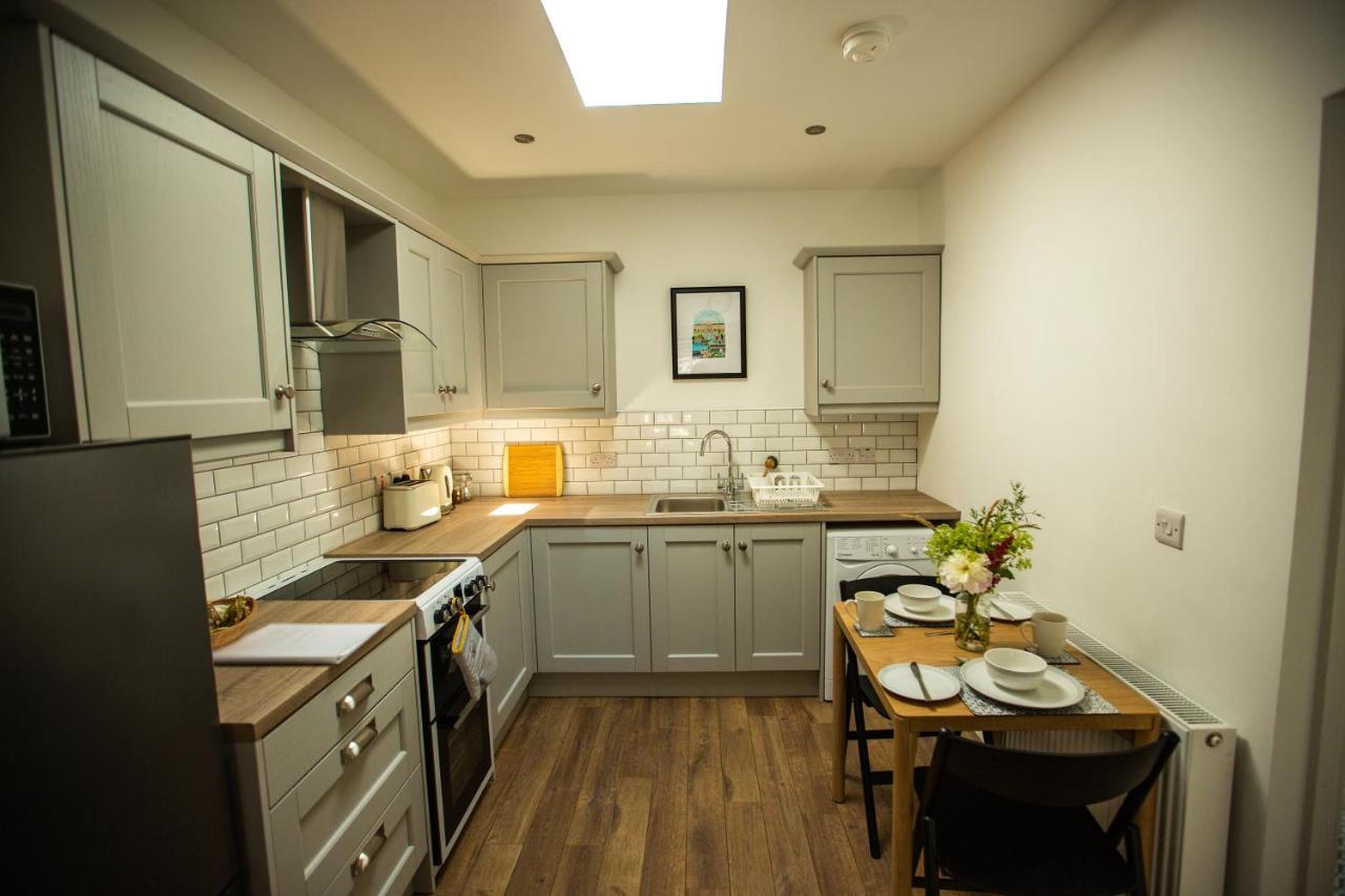Arthur Street Cottage Hillsborough Extérieur photo